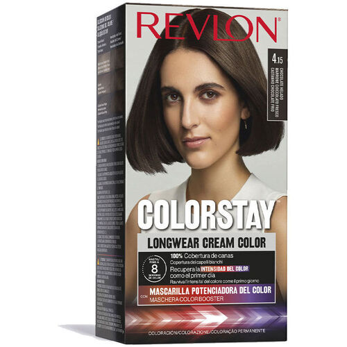 Revlon - Colorstay Tinte Color Permanente 4,15-chocolate Helado