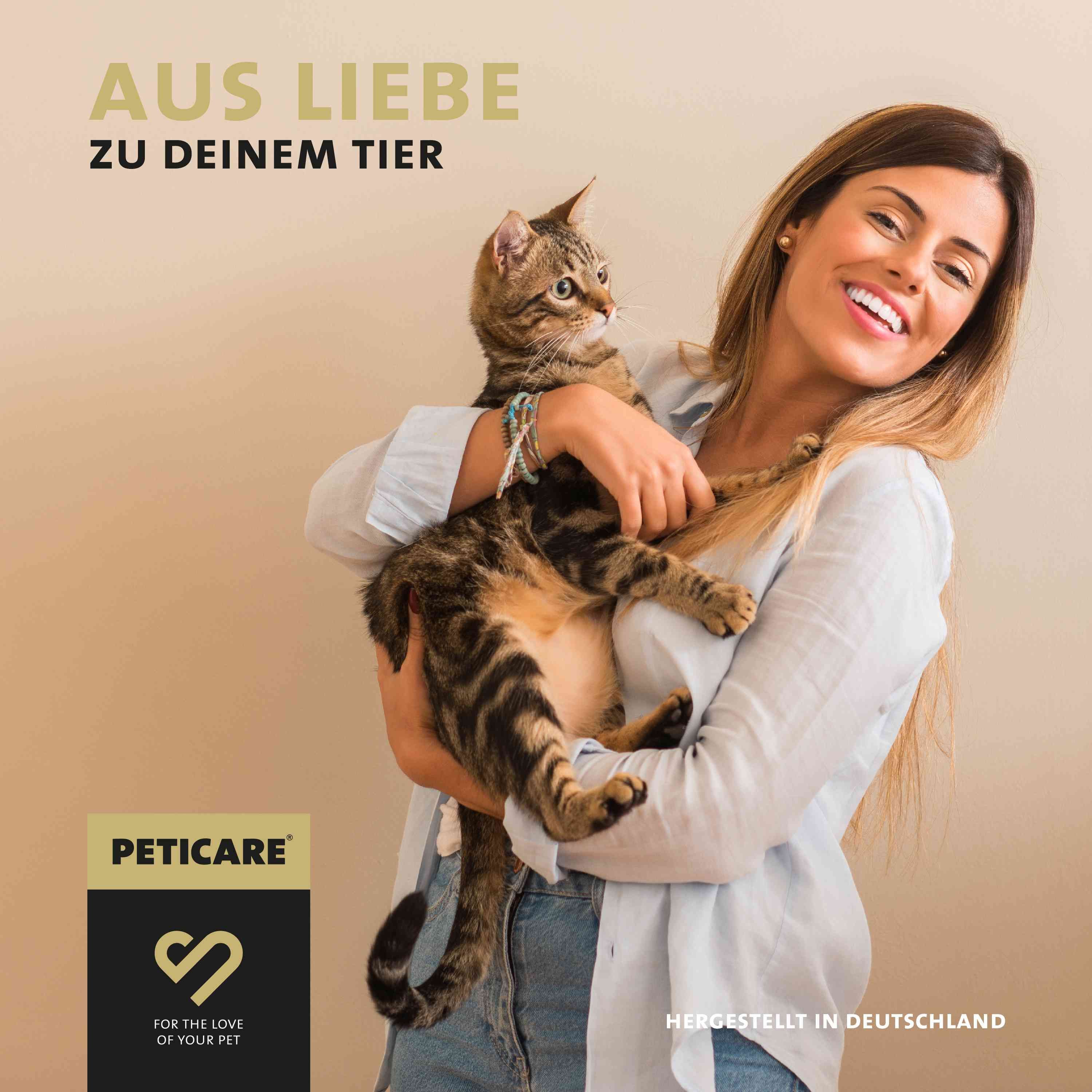 Peticare Gelenke Pulver-Mix für Katzen