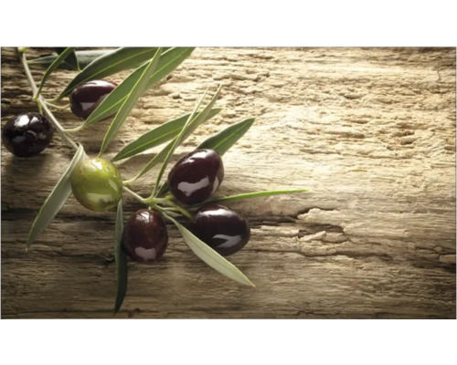 mySpotti Profix Mediterrane Olijftak keukenachterwand 100 x 60 cm PX-10060-59-HB