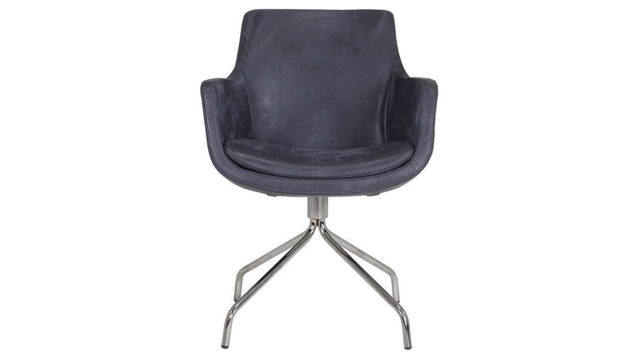 Eetkamerstoel Annick B59 x D59 x H83 cm