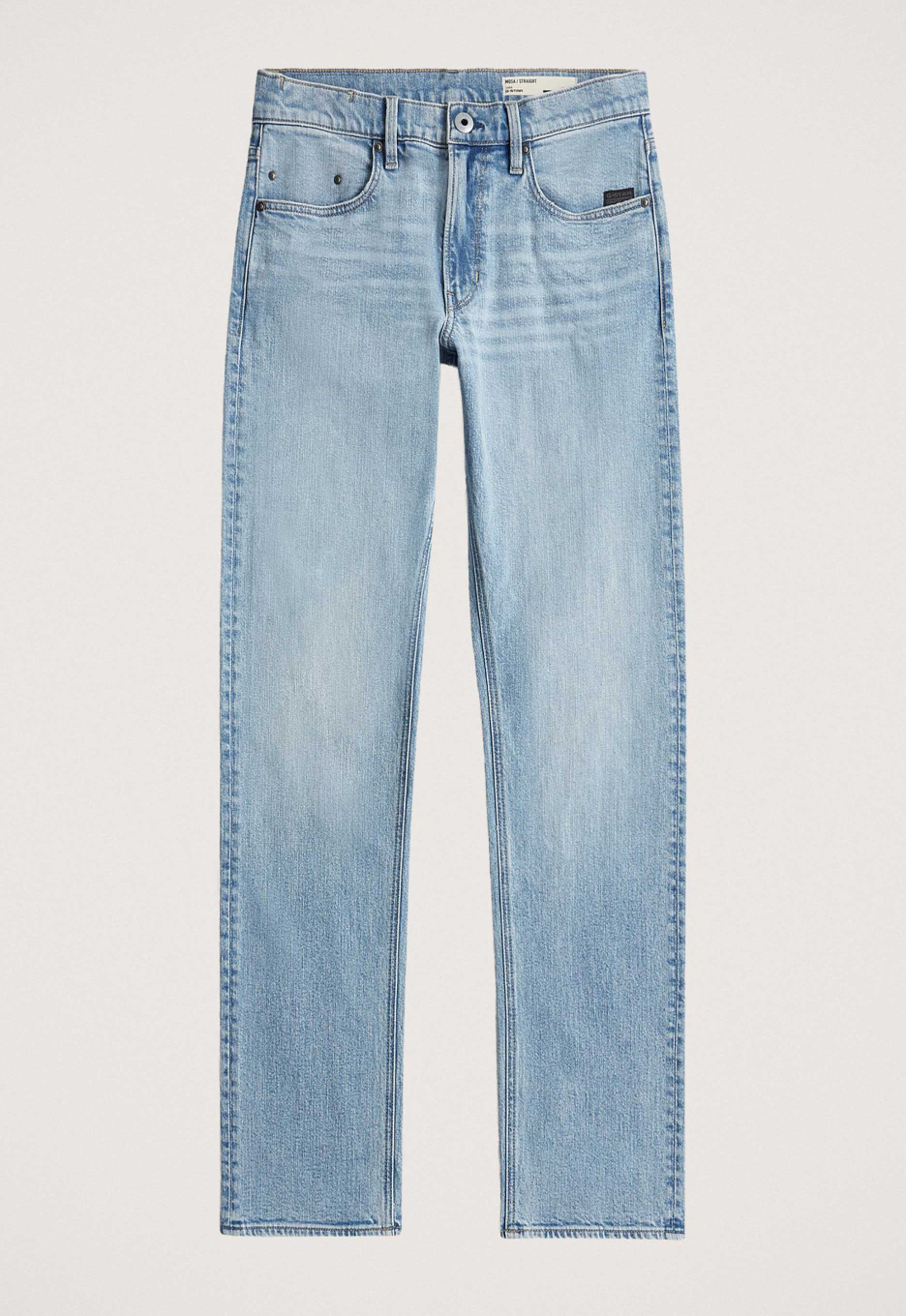 G-Star Mosa Straight Jeans