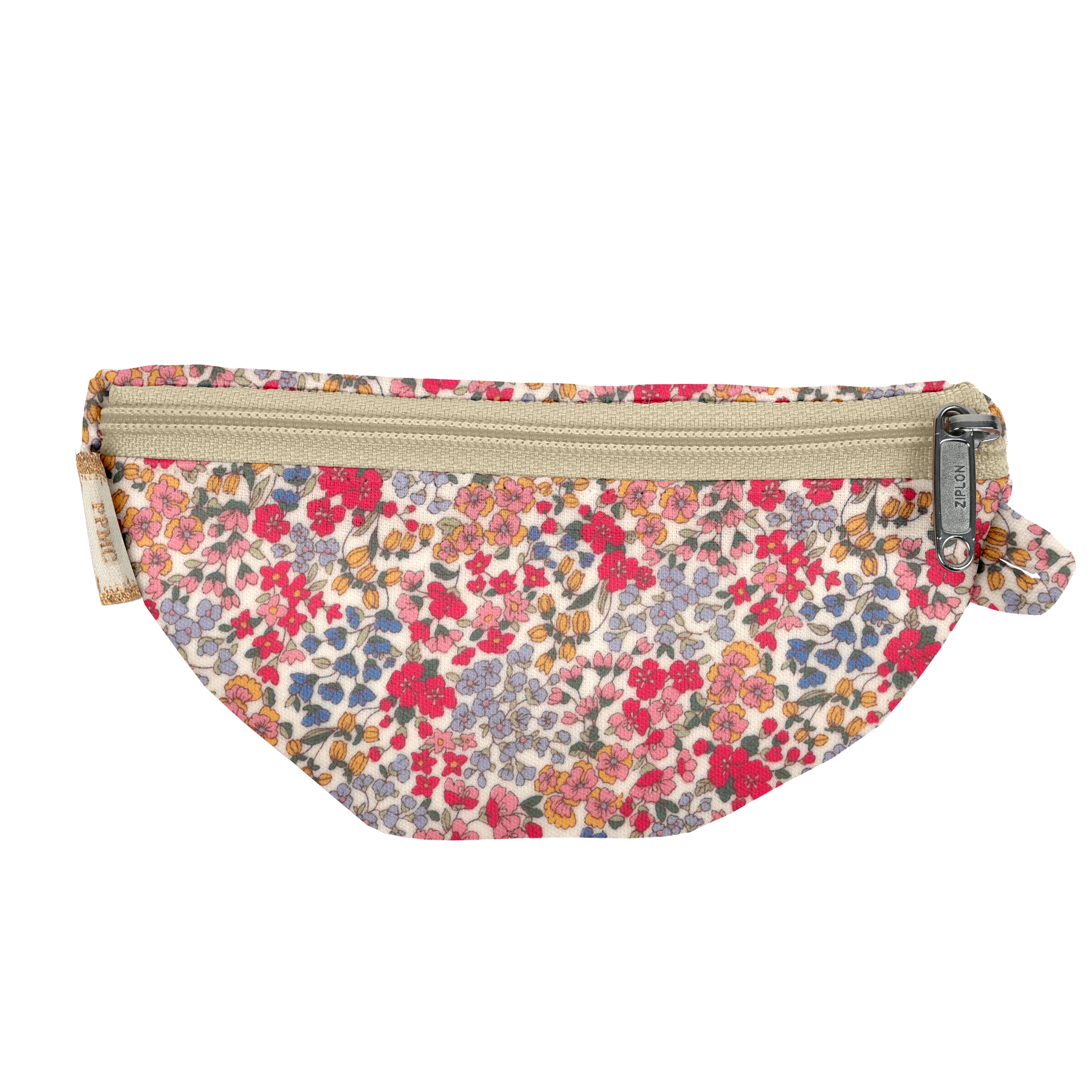 Porte-Monnaie Banane Porcelaine Rosée