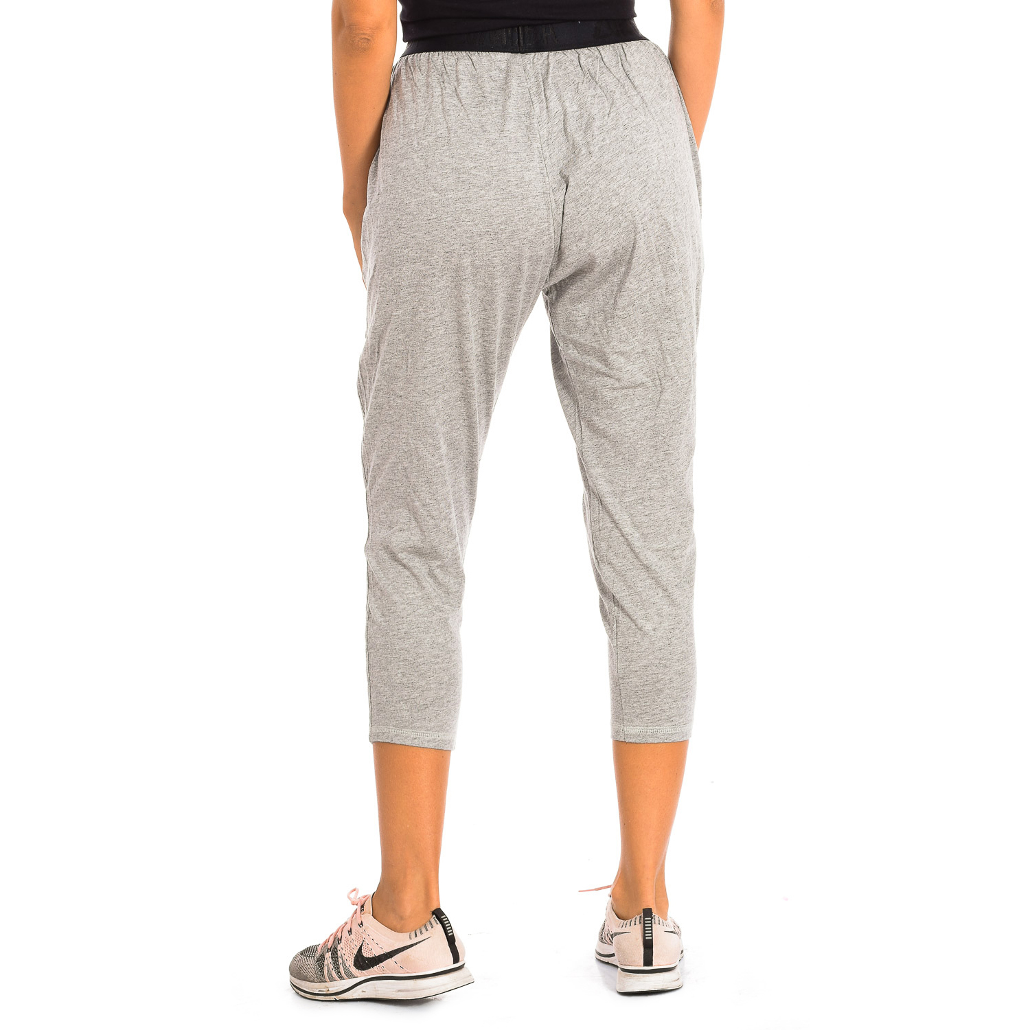 Calça esportiva estilo harém Zumba Z1b00318