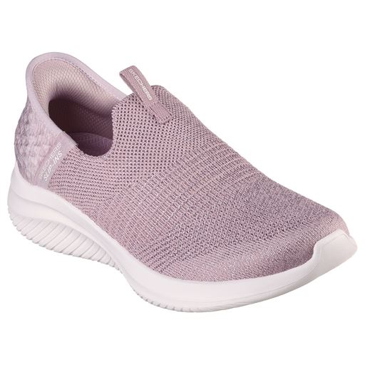Skechers Ultra Flex 3.0 Smooth Step Sneakers, MVE Mauve, 38.5