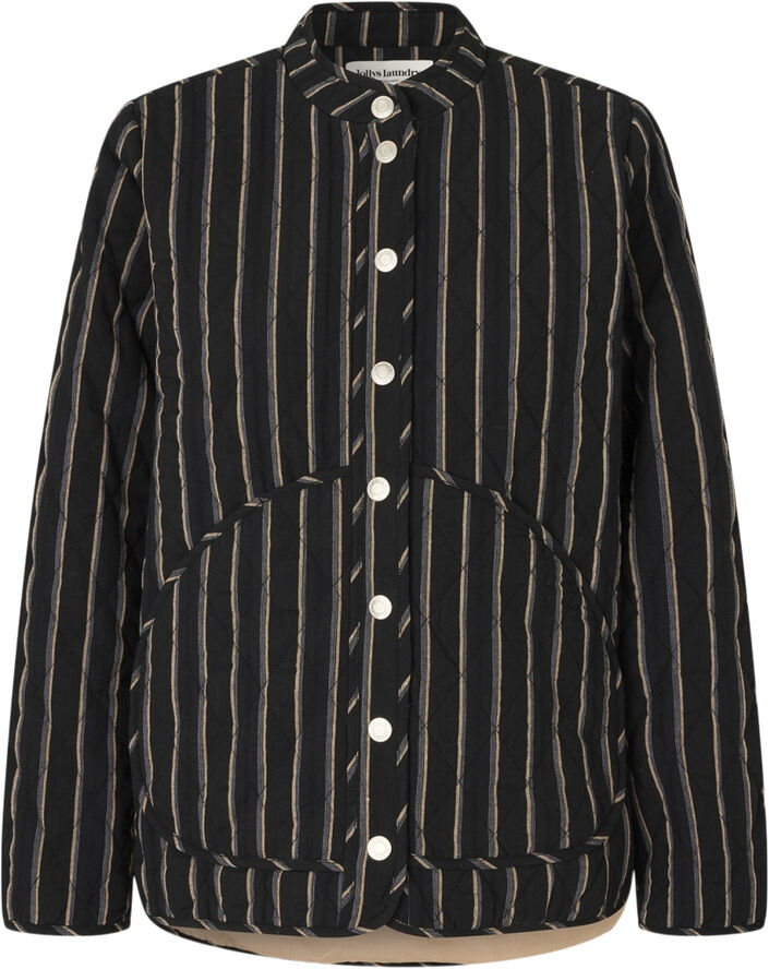 Lollys Laundry RomeLL Jacket LS Stripe