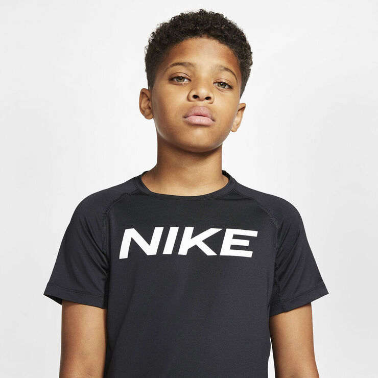 Nike Pro T-shirt Sort