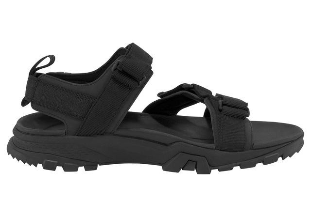 Timberland Sandale »GARRISON TRAIL BACKSTRAP SANDAL«  mit Klettverschluss