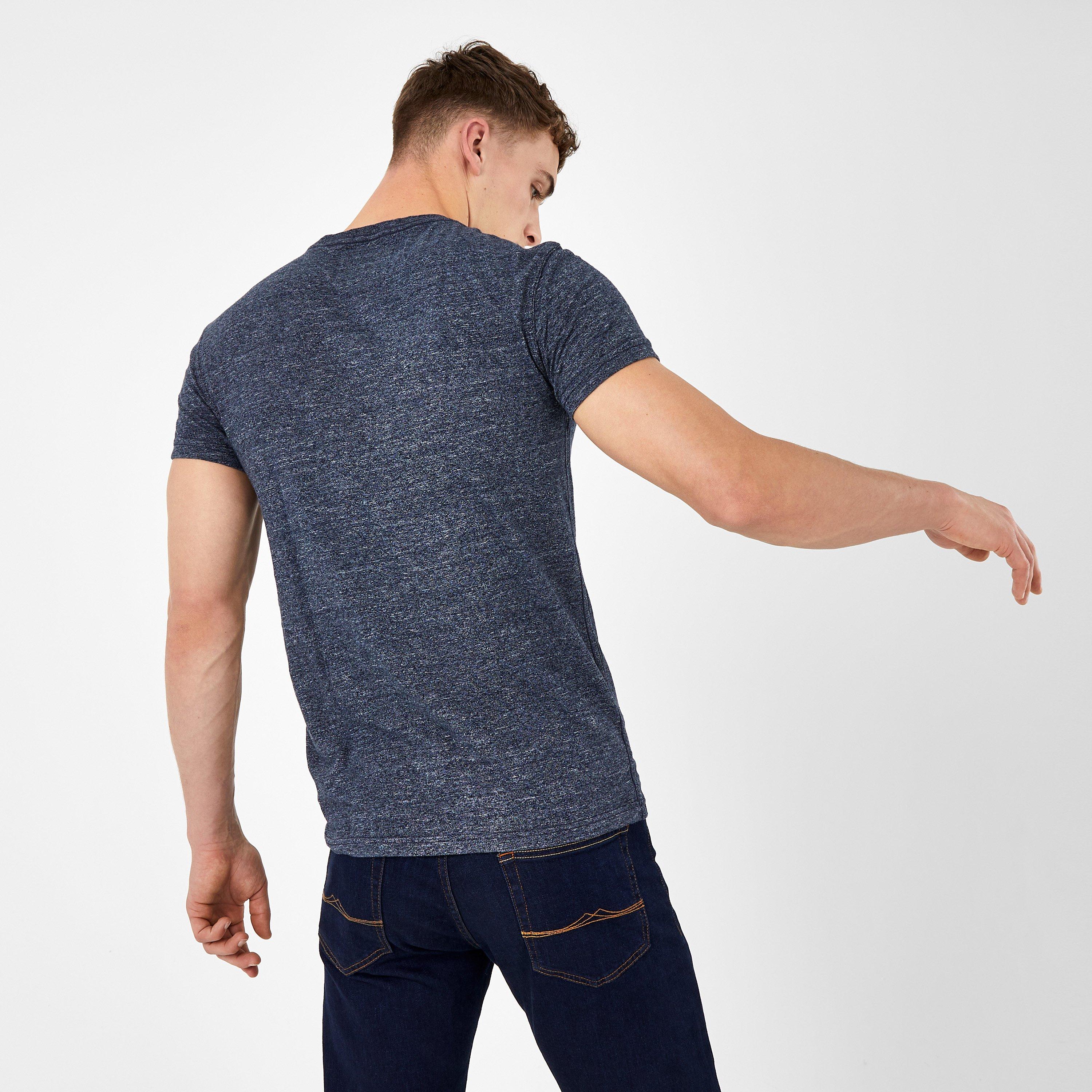Jack Wills JW Ayleford Logo T Shirt
