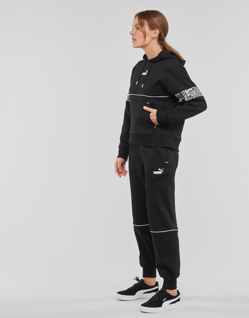 Puma - PUMA POWER SAFARI - Noir / Blanc