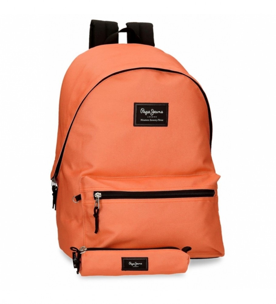 Mochila Pepe Jeans com estojo para lápis