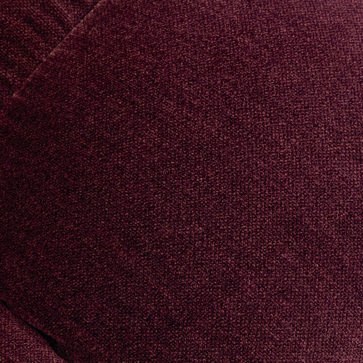 AM.PM<br>Poltrona estofada em veludo chenille, Jud