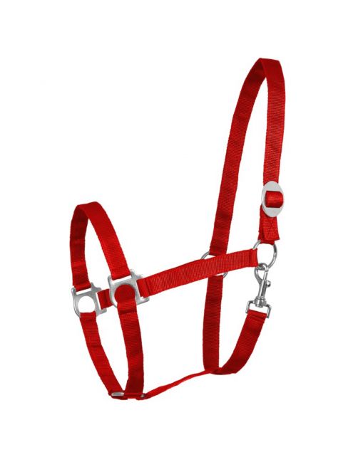 Waldhausen Halster Perlon Shet - Paardenhalster