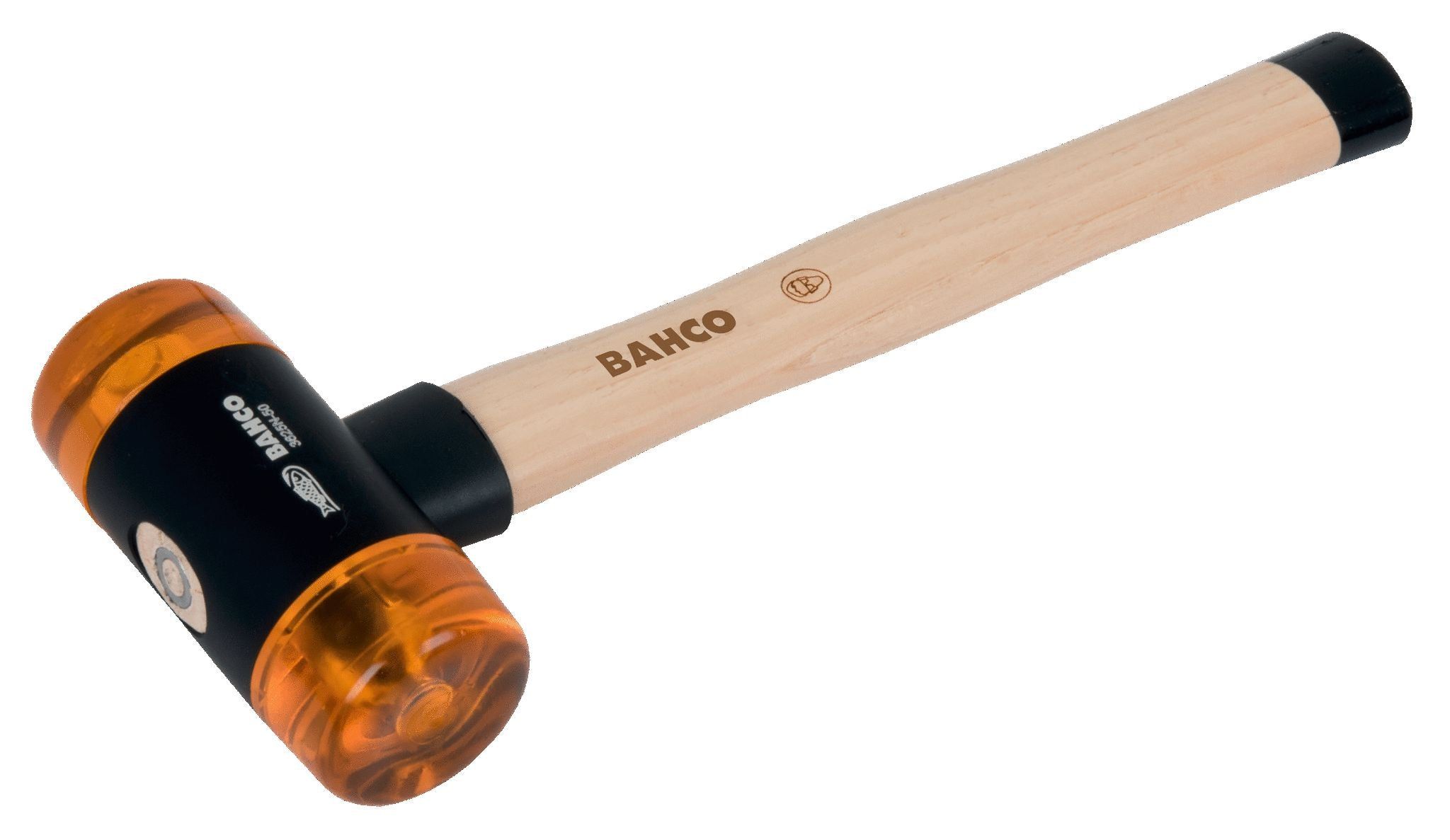Bahco Hamer van celluloseacetaat met houten steel 32mm - 3625N-32