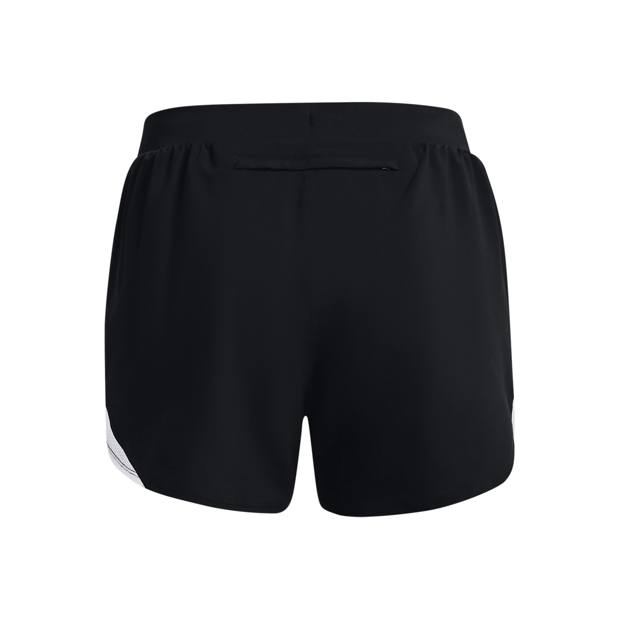 Under Armour Fly By Elite 5in Shorts Femmes - Noir , Blanc