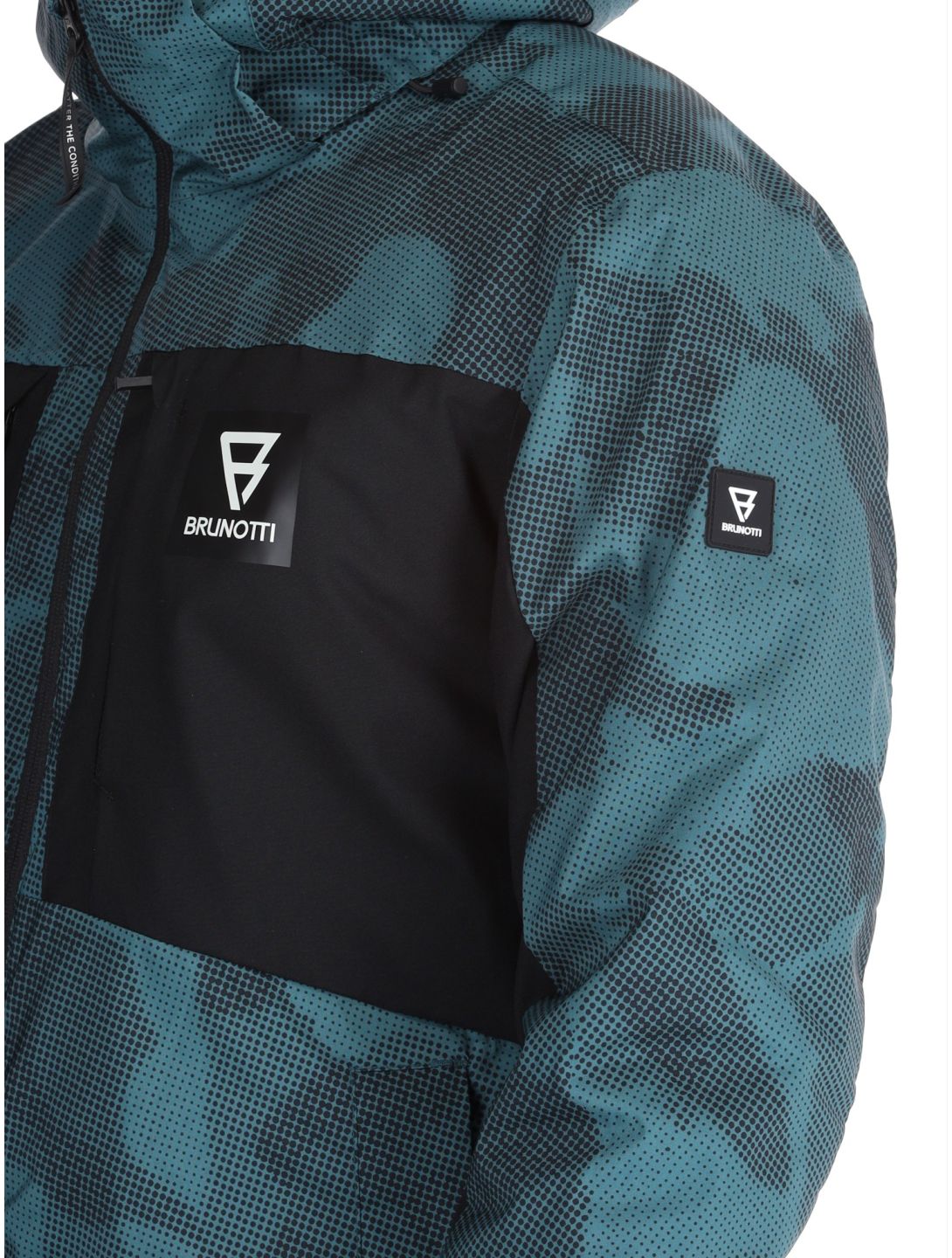 Reborn ski-jas heren