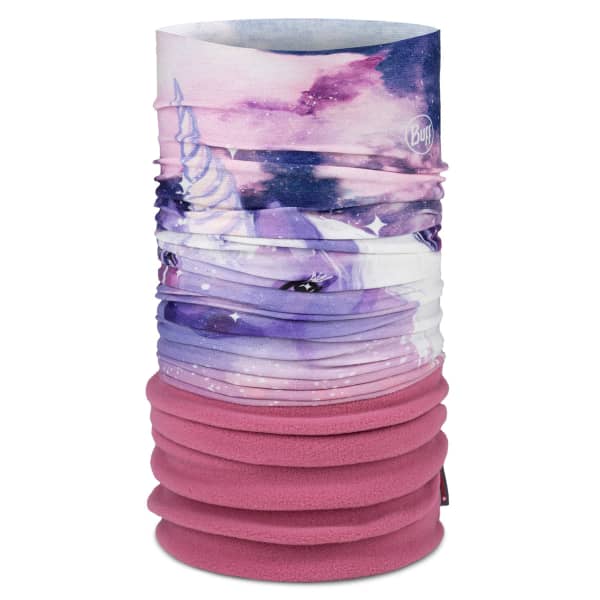 Tour de cou BUFF KIDS POLAR LALAU LALAU TULIP PINK