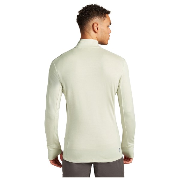 Icebreaker - Merino 260 Quantum IV L/S Zip - Veste en laine mérinos