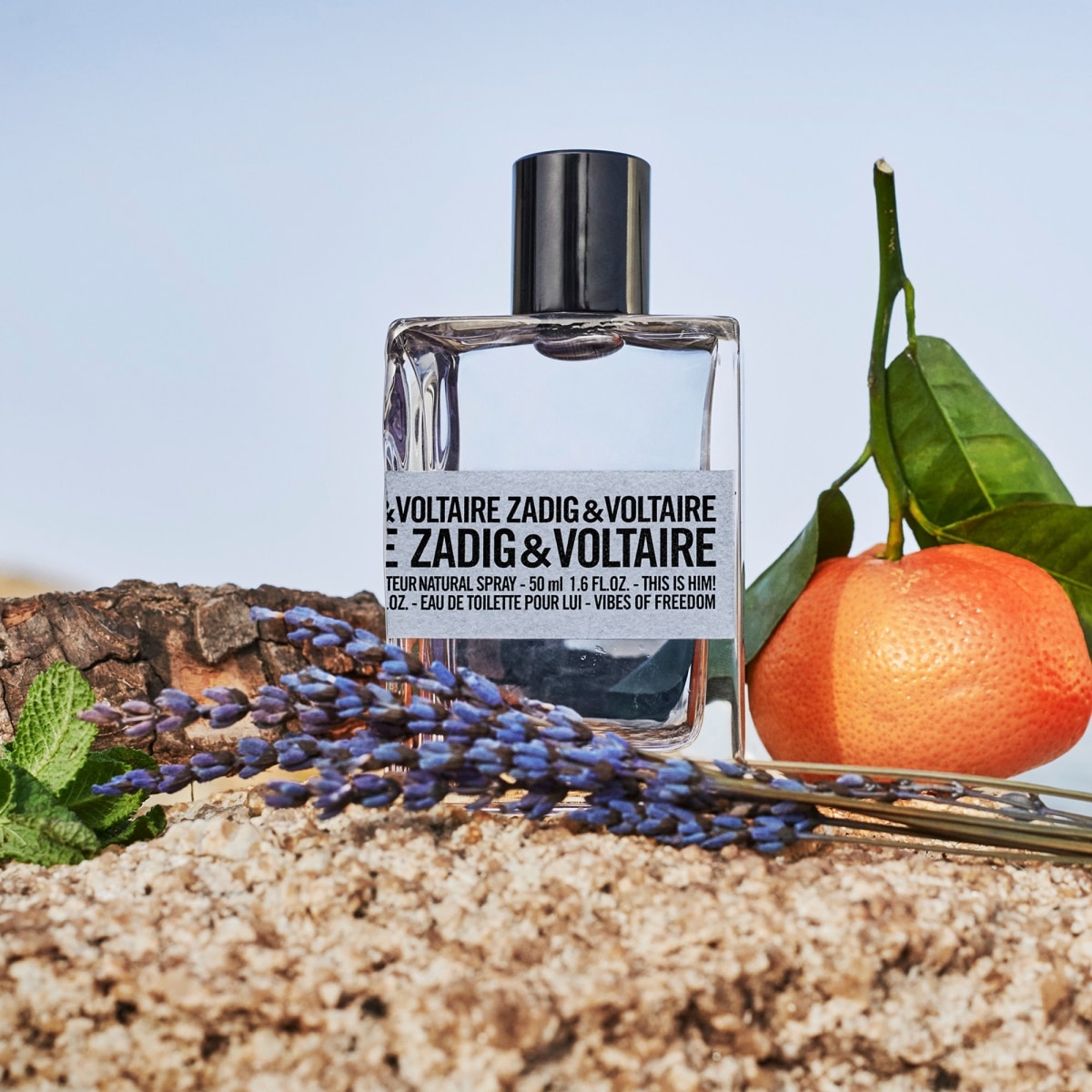 Zadig &  Voltaire This Is Him! Vibes Of Freedom Eau de Toilette