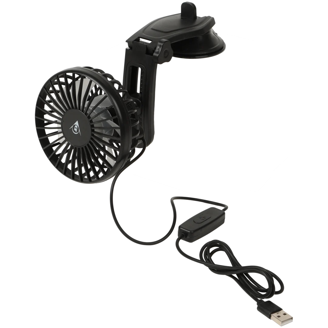 Ventilateur de voiture Dunlop