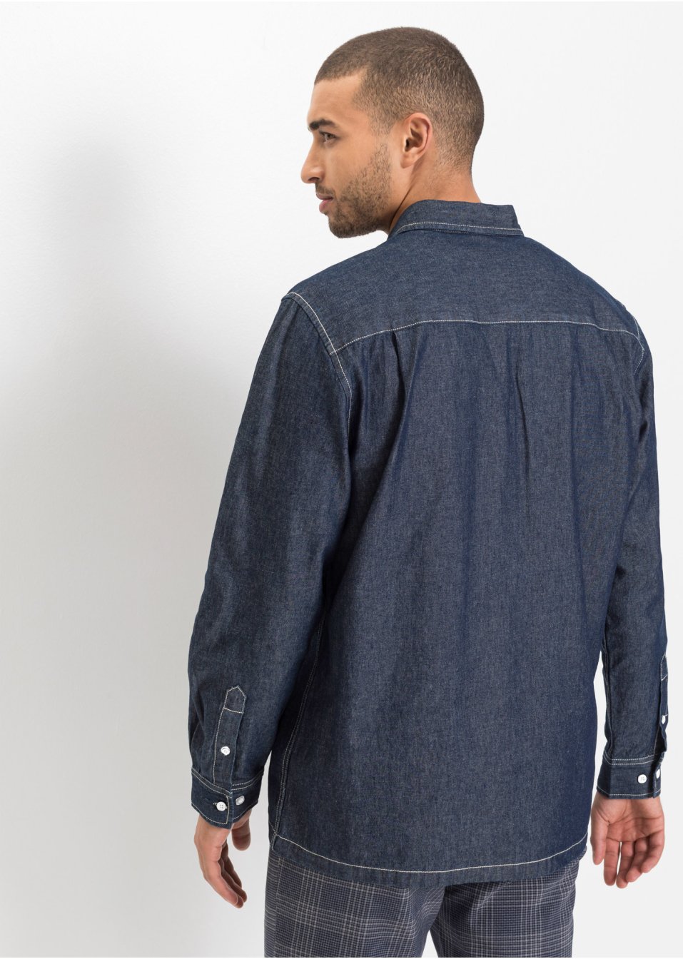 Chemise en jean, Loose Fit