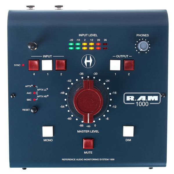 Heritage Audio RAM 1000
