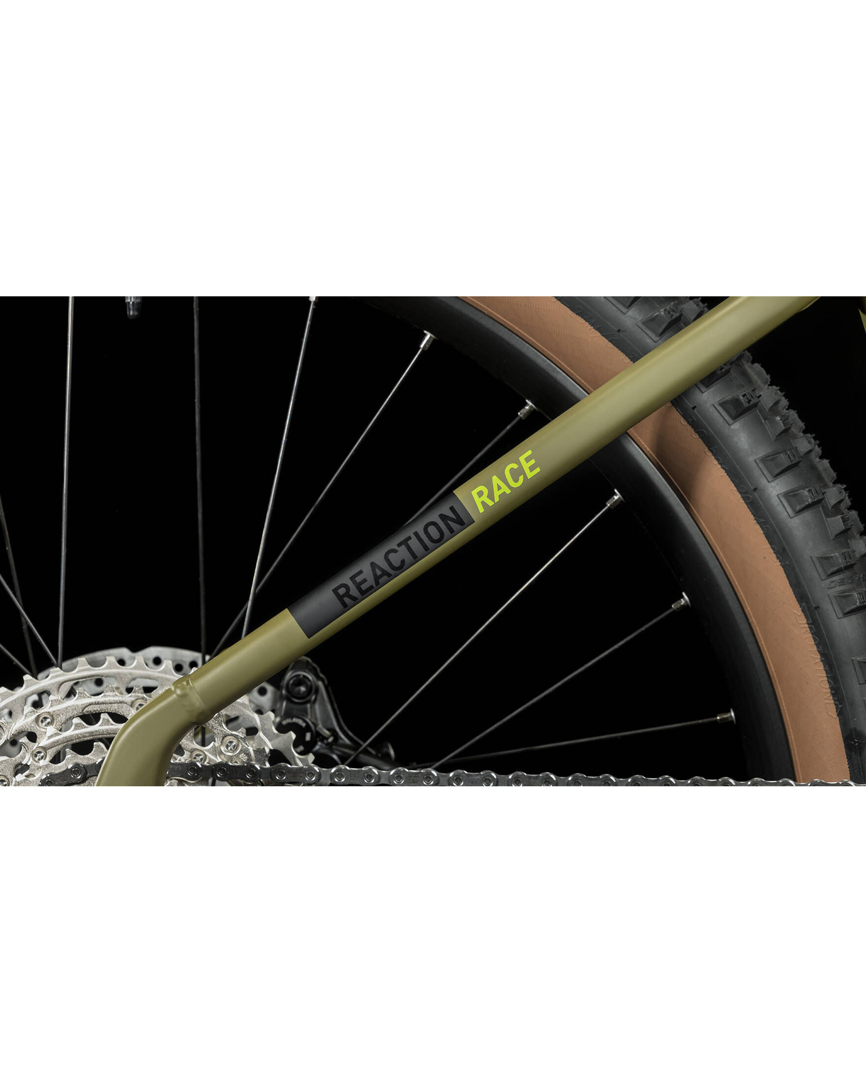 Cube| E-Bike REACTION HYBRID RACE 750 29
