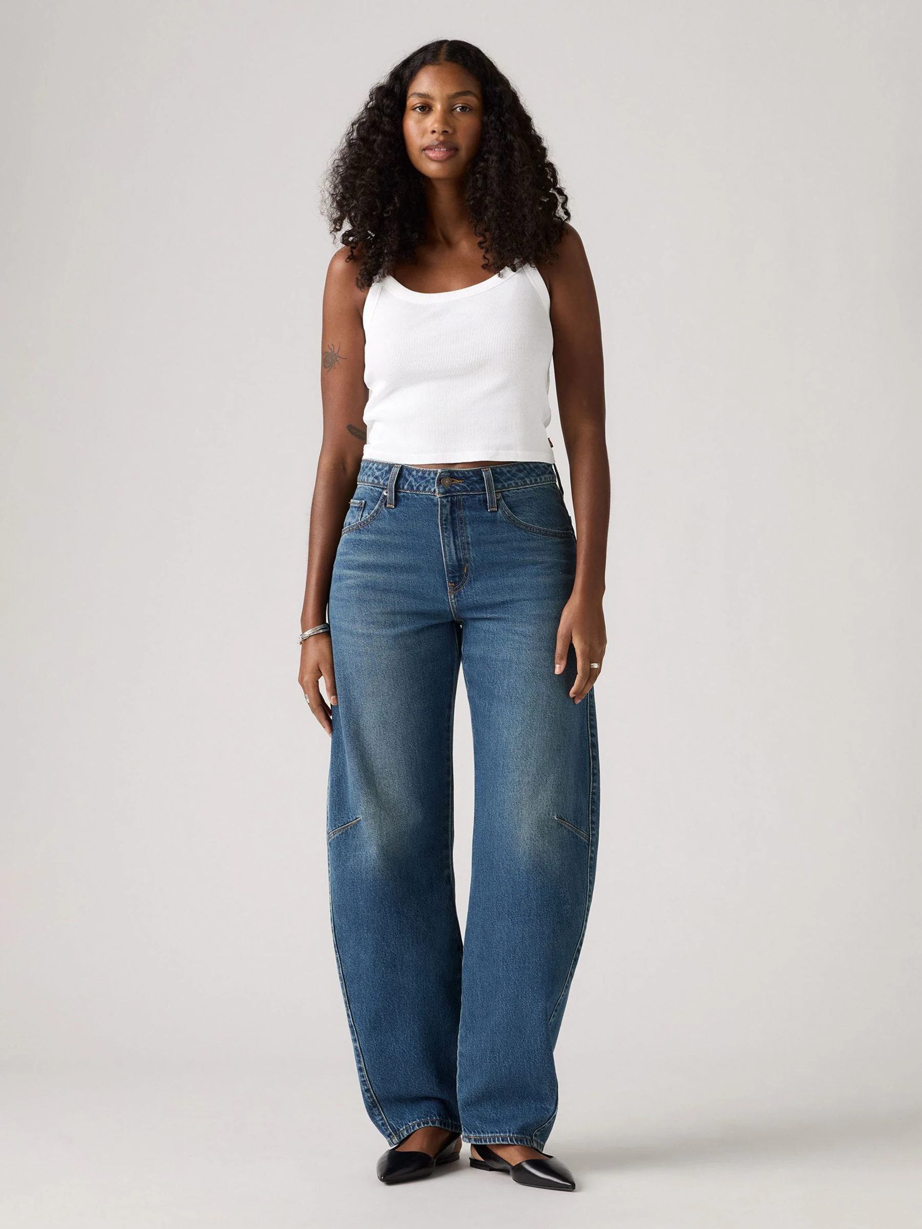 Most Wanted - Levi's® Baggy Dad Barrel Jeans
