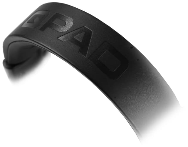 QPAD QH91 gaming høretelefoner (sort)