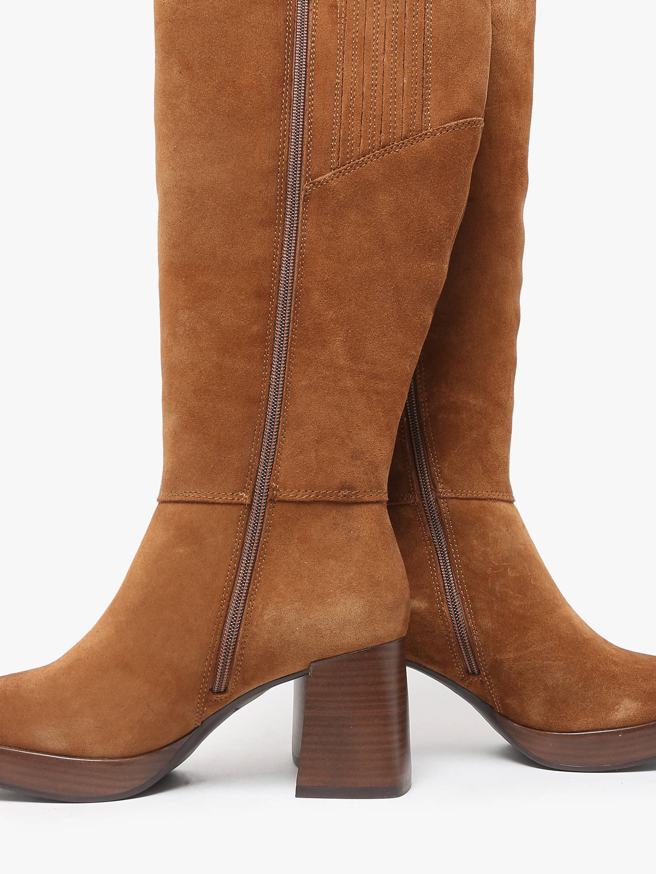 Bottes en cuir TAMARIS