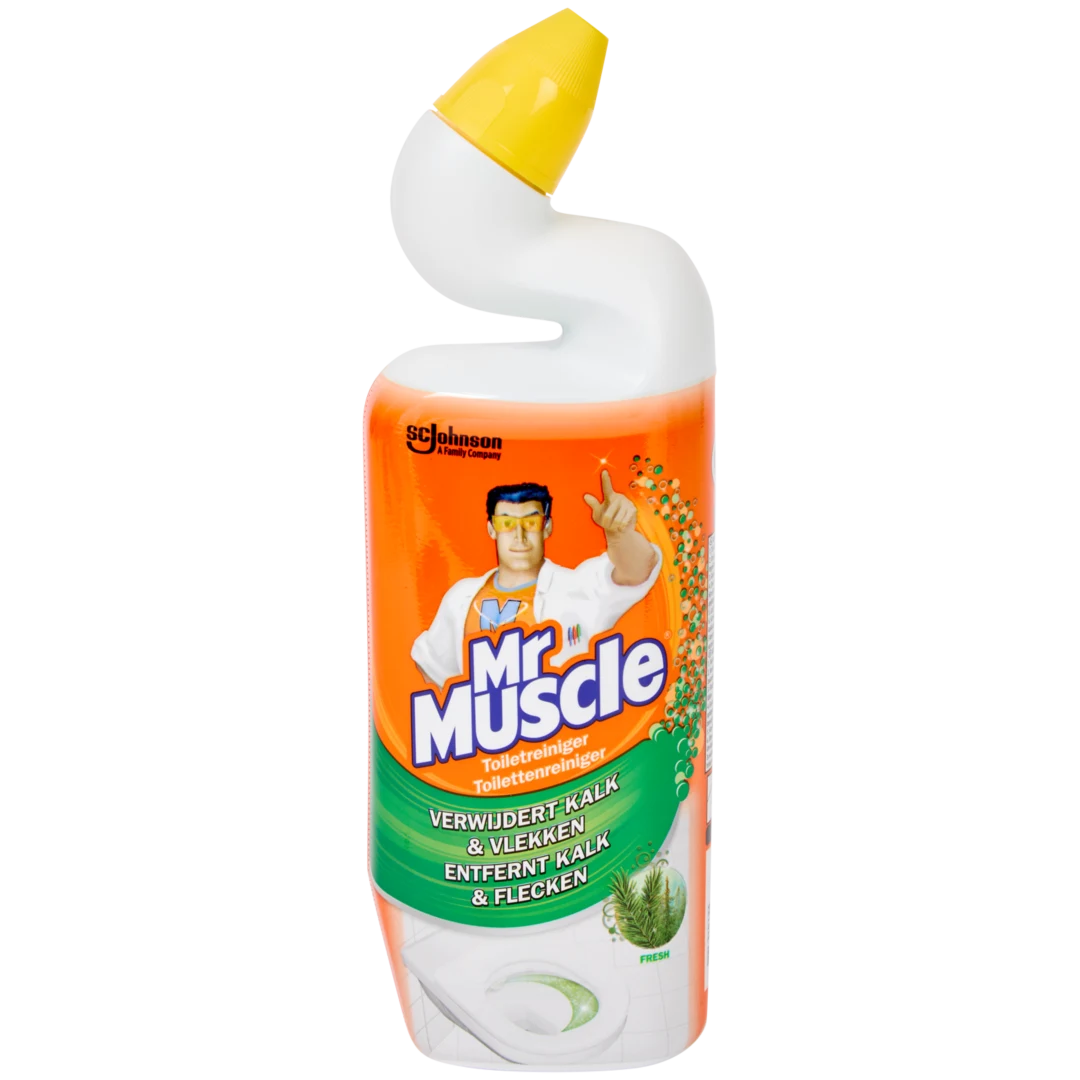Mr Muscle toiletreiniger Fresh 750 ml