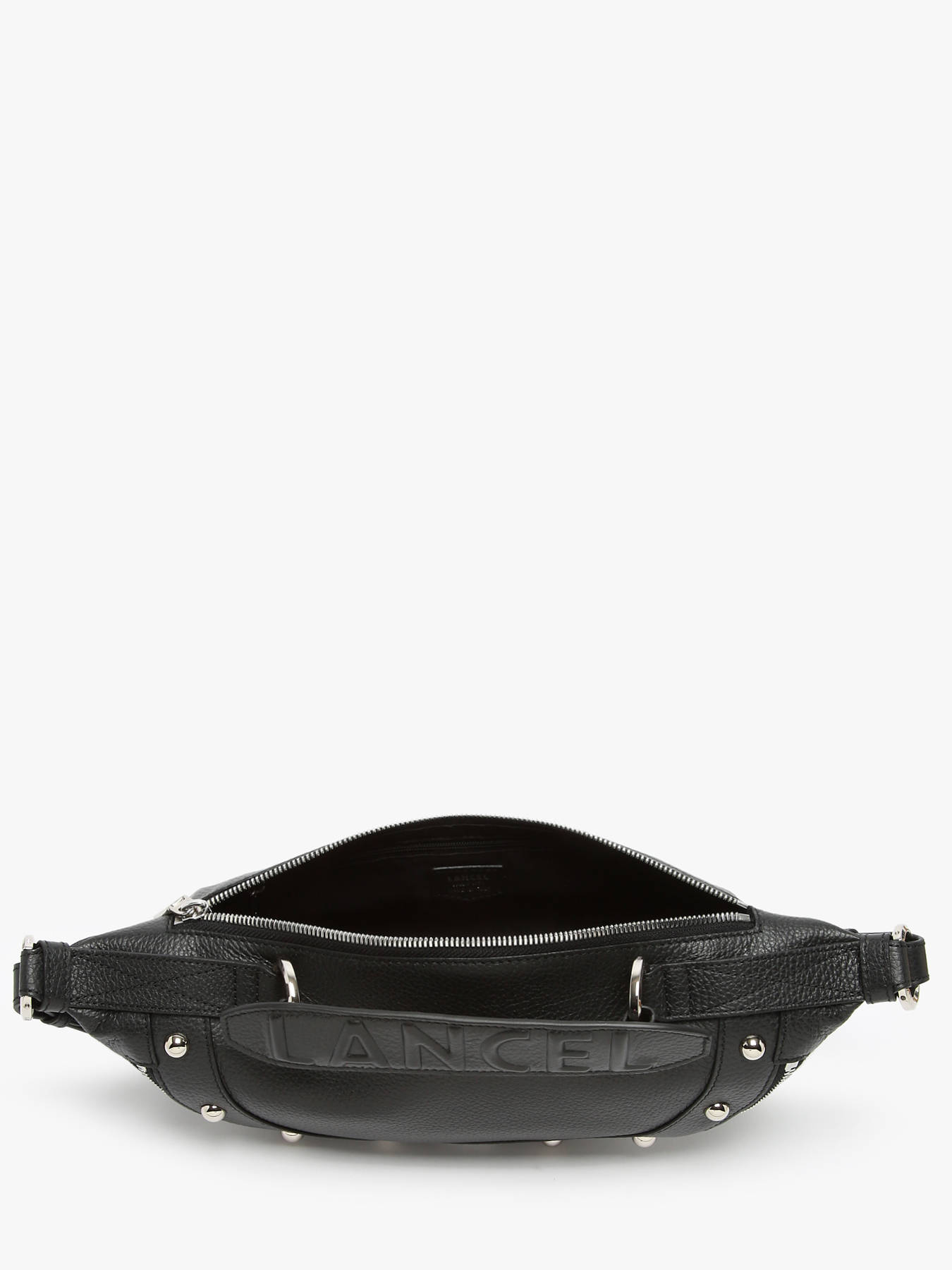 Sac bandoulire Origami cuir LANCEL