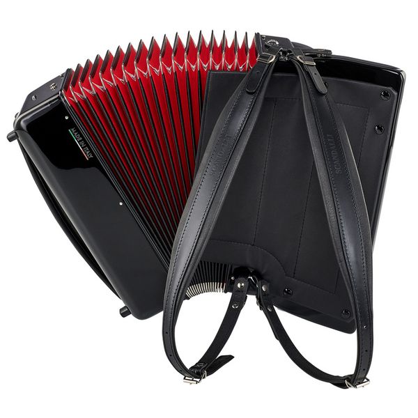 Scandalli Air I Piccolo - Double Octave