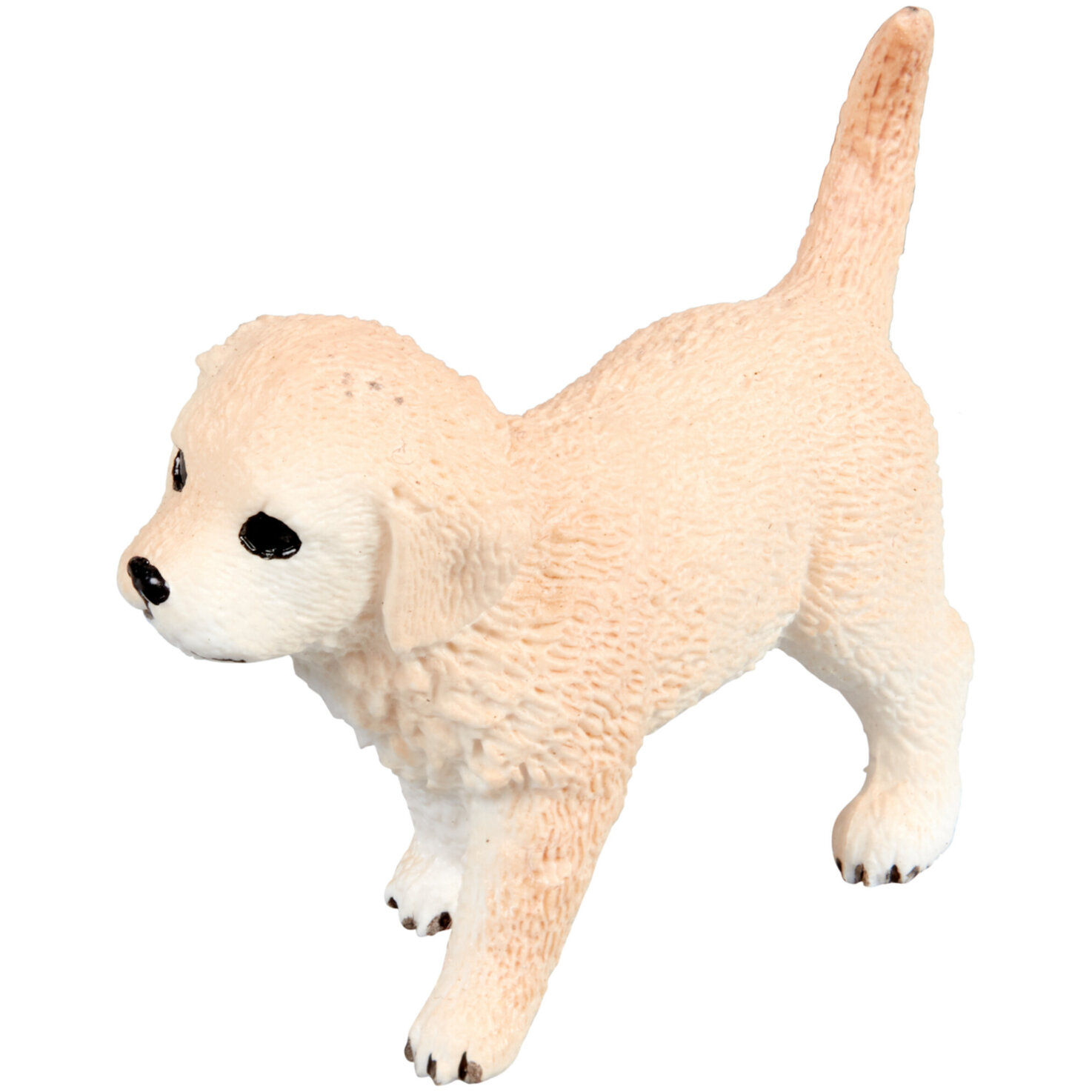 Schleich Farm world 16396 Golden Retriever Welpe