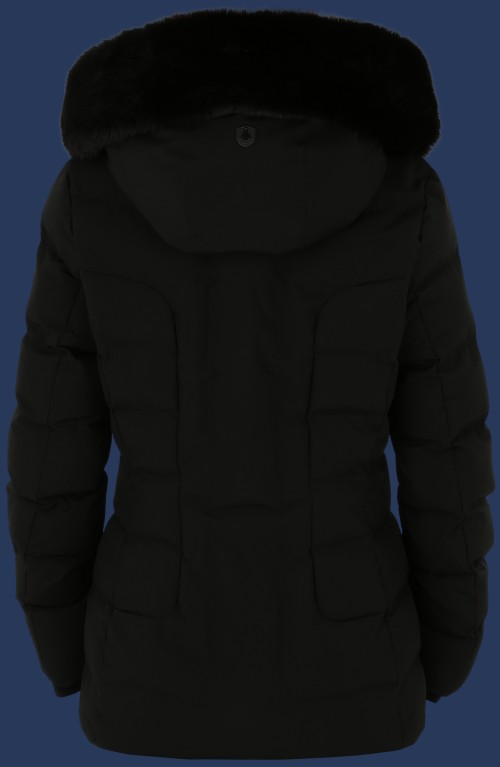 Belvitesse Medium FourStreAirTec, Schwarz