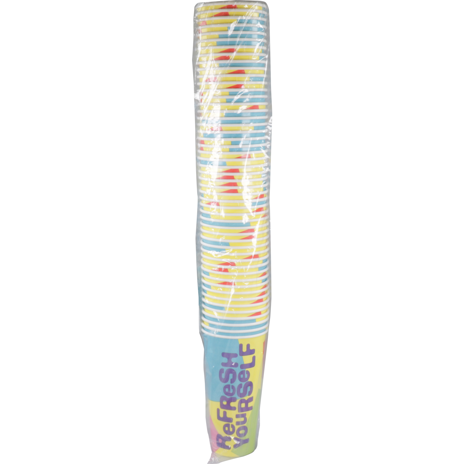 Depa, Milkshakebeker, Refresh, Karton + PE, 500ml, 22oz, 170mm,