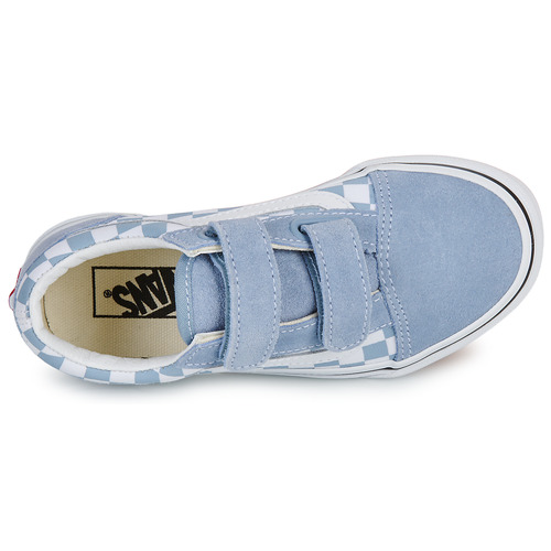 Vans - OLD SKOOL V - Bleu