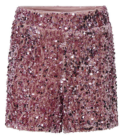 Kids Only Shorts m. Perlen - KogConfidence - Mauve Schatten