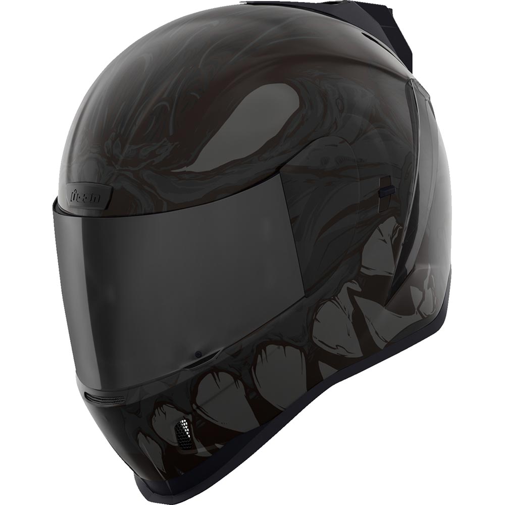Icon - Casque Airform MIPS® Manik'RR Dark™ Noir