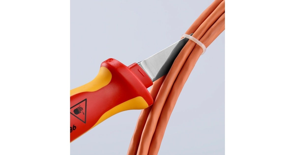 KNIPEXKabelmes 9852SB  (190 mm)