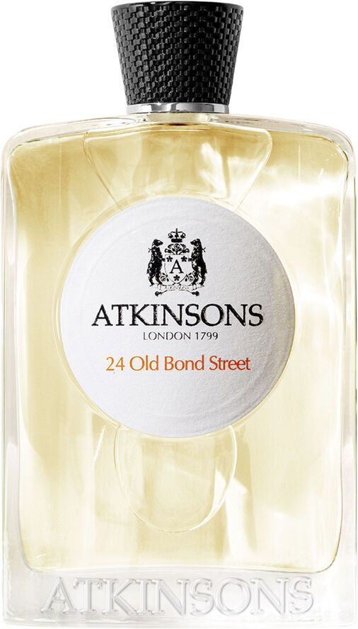 Atkinsons 24 Old Bond Street Eau de cologne unisex fragrance 100. 0 ML