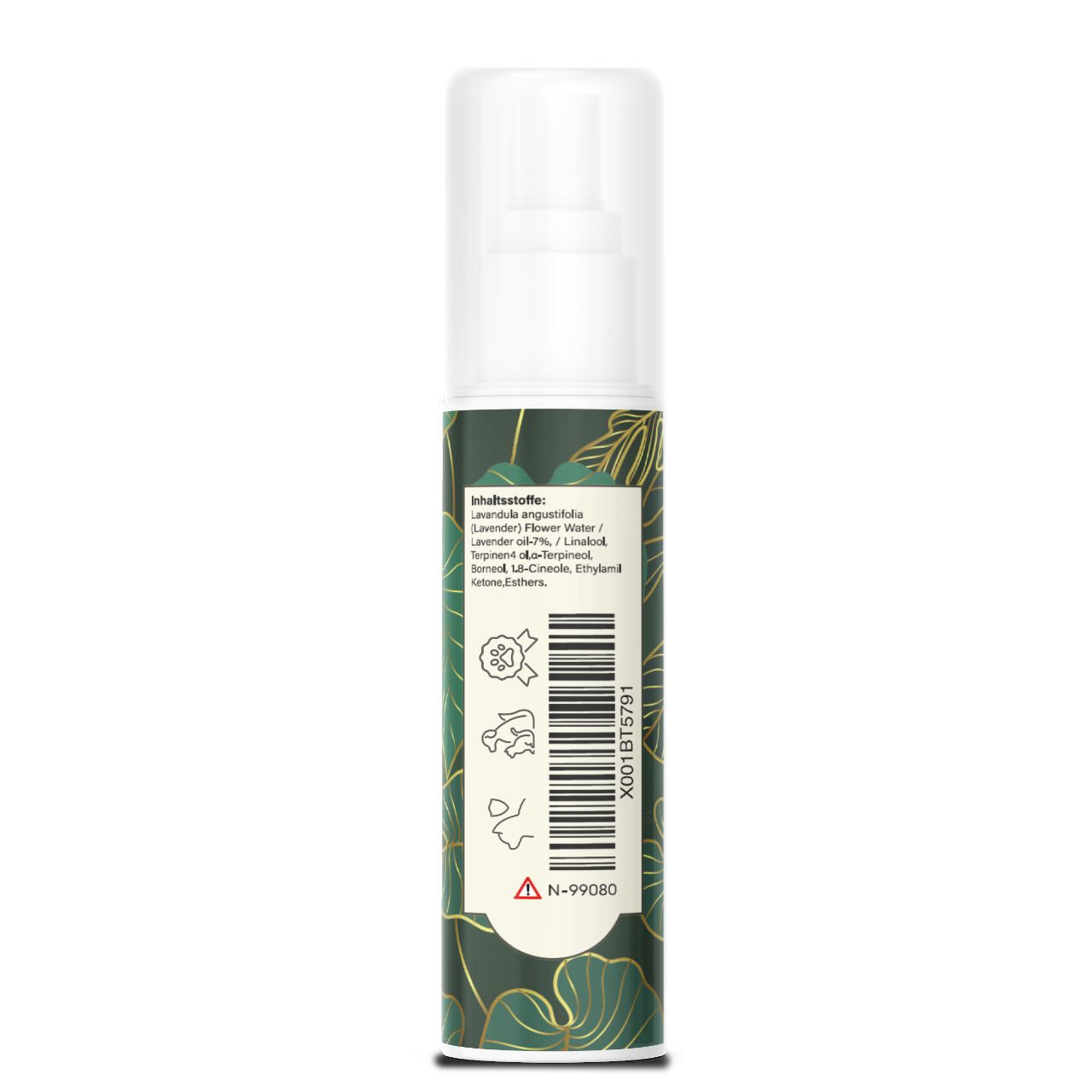 Adema Animal® | Zeckidin Spray | Zeckenschutz
