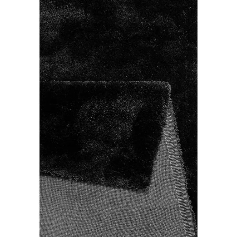 Esprit Hochflorteppich #relaxx schwarz