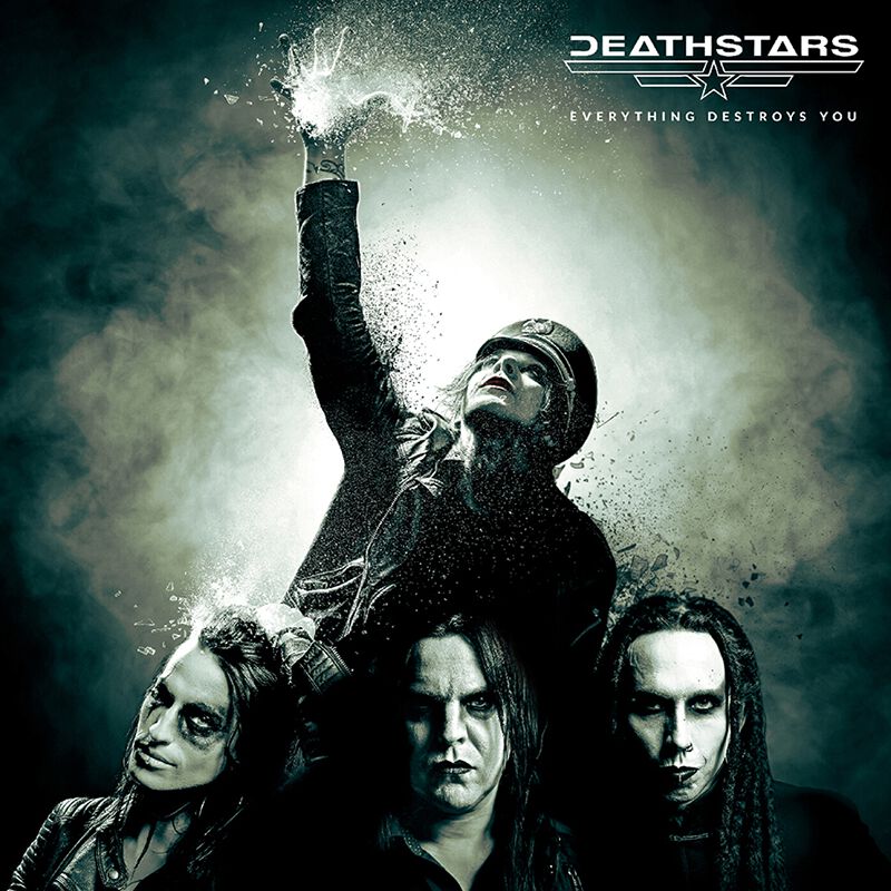 Everything destroys you | Deathstars CD