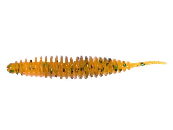 Leurre Souple Ultraworm Lucky John 5cm (9 pièces)
