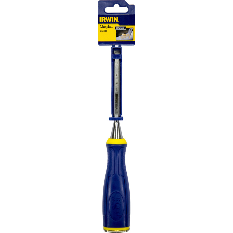 Irwin universele beitel met slagkap MS500 8mm*