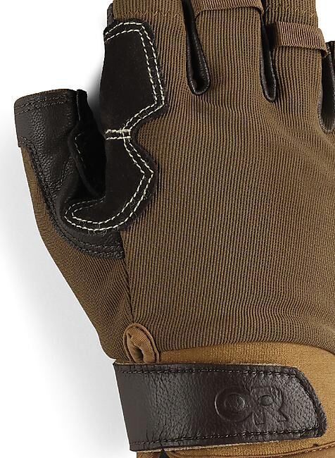 OUTDOOR RESEARCH - MITAINES ESCALADE FOSSIL ROCK II GLOVES