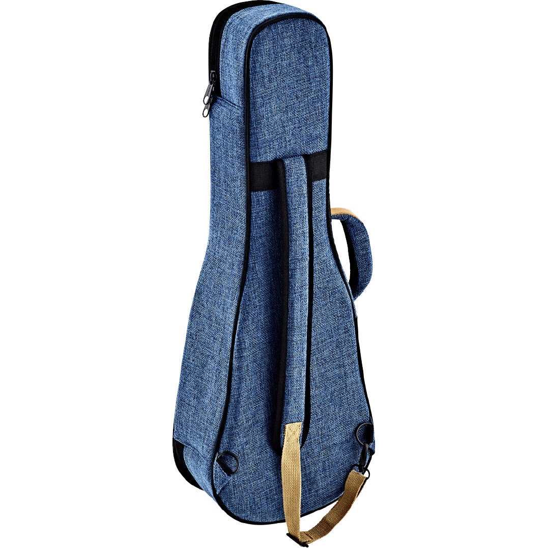 Ortega OSOCAUK-CC-OC softcase voor concert ukelele