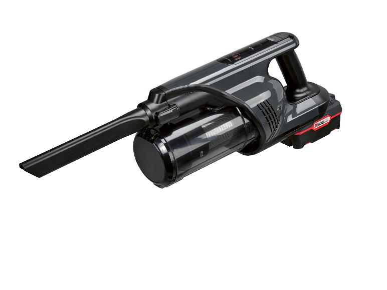 Accu-steelstofzuiger 20 V met accu en lader