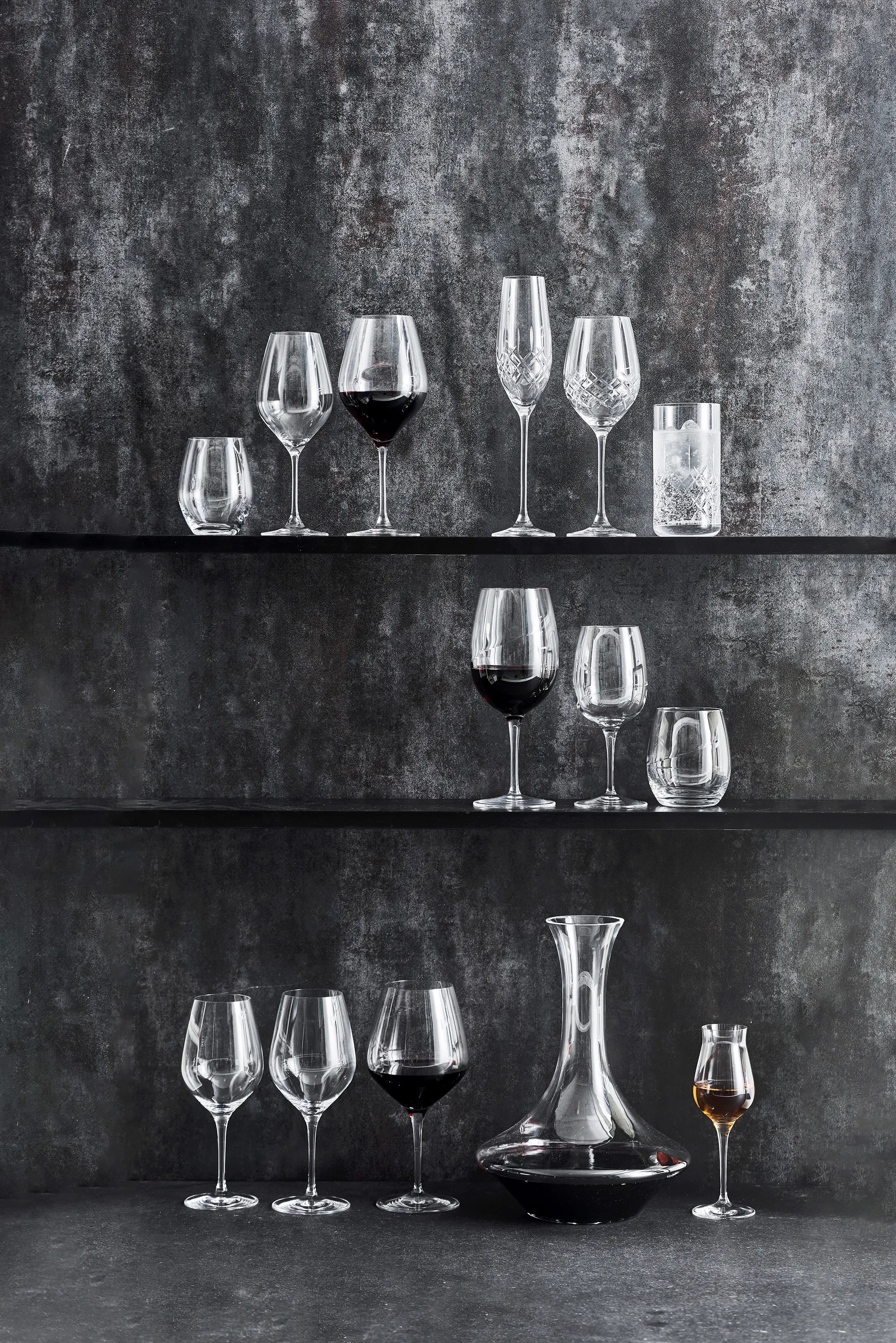 Spiegelau Authentis Spiritusglas