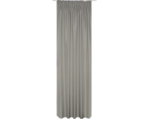 Thermisch gordijn met universele band Eskimo naturel 135 x 245 cm
